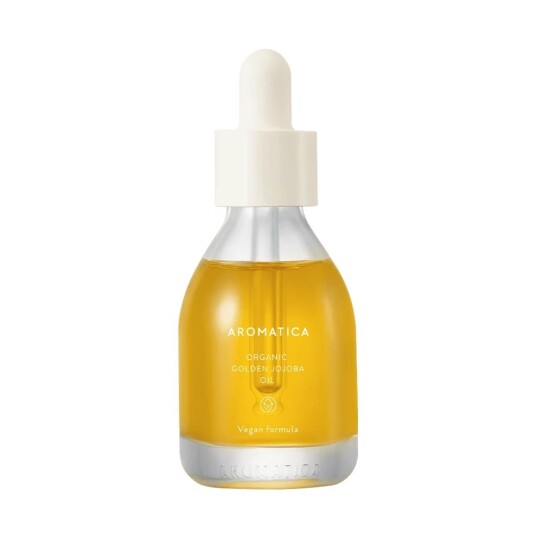 Aromatica Organic Golden Jojoba Oil 30ml Aromatica Organic Golden Jojoba Oil 30ml