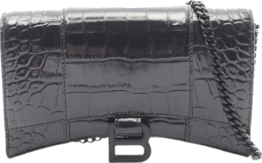Balenciaga Vintage Dame Svart Balenciaga Vintage Dame Svart