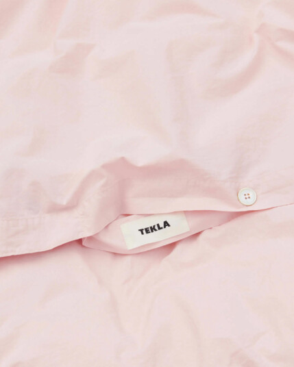 Tekla | Tekla sengetøy | x Dynetrekk 140x200 petal pink
