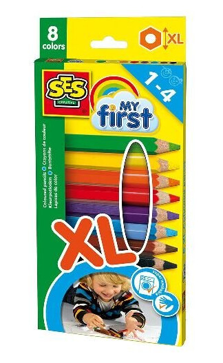 Ses Creative Multi/patterned