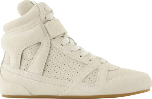 Isabel Marant Dame Sko Hvit 41 EU,