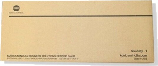 Konica Minolta Iup-25 Svart Original Bildebehandlingsenhet AAE00Y0 Konica Minolta Iup-25 Svart Original Bildebehandlingsenhet AAE00Y0