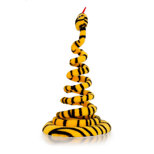 Dogman Lekspiral Tiger