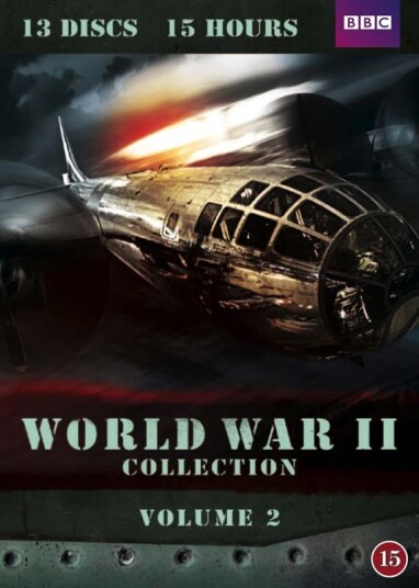 World War ll Collection  Vol. 2 DVD