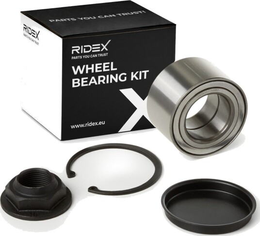 RIDEX 654W0100 Hjullager