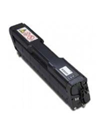 Ricoh 406479 Toner Black - Laser toner Svart