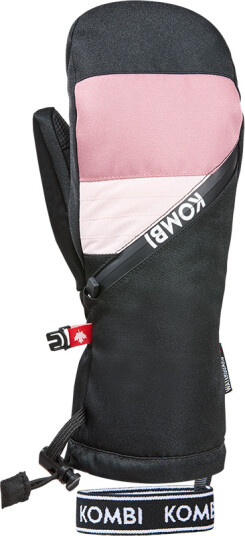 Kombi Women's Insulated Mitts Valley Nostalgia Rose L
