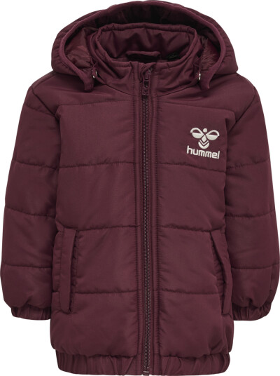 Hummel Vibe Jacket Rød 80
