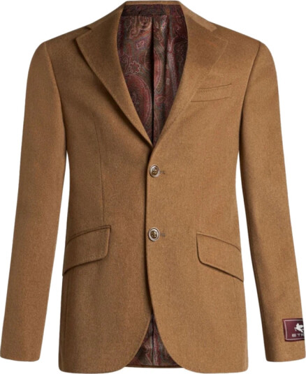 Etro Herre Jakker Brun M,