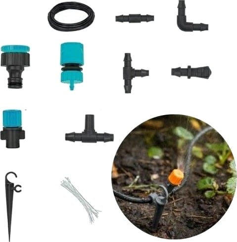 Jufisto Irrigation Kit