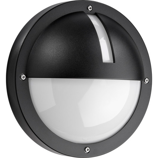 SG Armaturen Uno mat black 11.5w 1100 led 3000k
