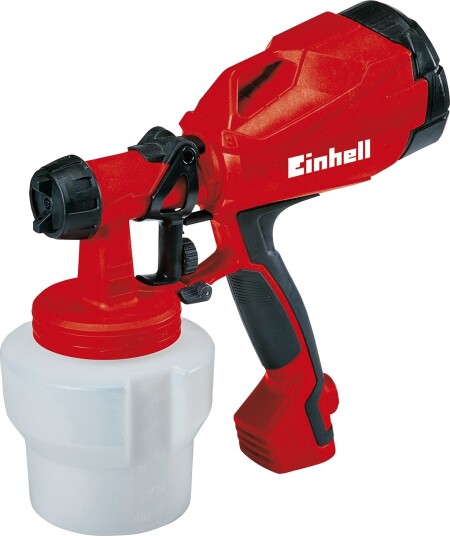 Einhell Tc-Sy 500 P Malesprøytepistol Einhell Tc-Sy 500 P Malesprøytepistol