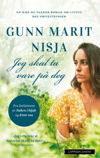 Jeg Skal Ta Vare På Deg Av Gunn Marit Nisja