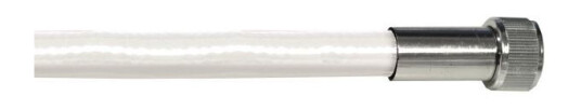 Arrow 340115 Høytrykksslange hvit 1,5 m Arrow 340115 Høytrykksslange hvit 1,5 m