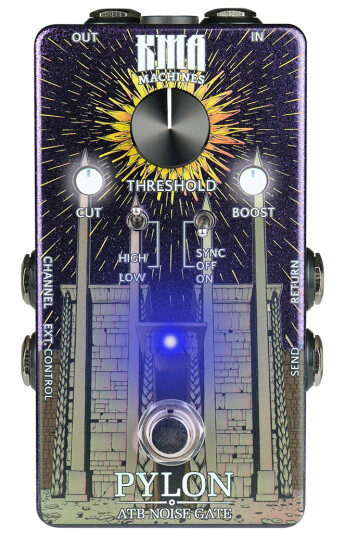 KMA Audio Machines Pylon Noise Gate