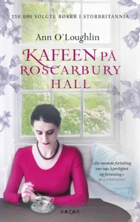 Kafeen På Roscarbury Hall Av Ann O'Loughlin