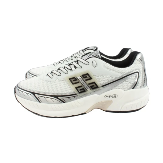 Givenchy Herre Sko Hvit 41 EU, Givenchy Herre Sko Hvit 41 EU,