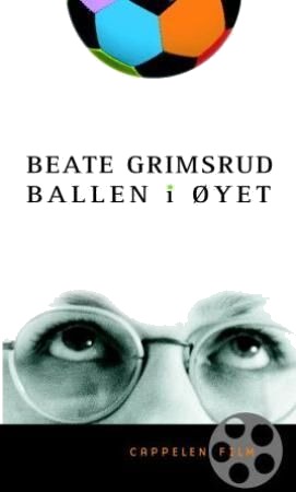 Ballen I Øyet Av Beate Grimsrud