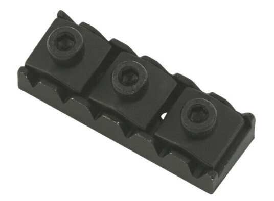 Floyd Rose Nut R7 Satin Black R2 (41,0-41,2) Radius 10"