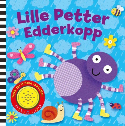 Lille Petter Edderkopp Lille Petter Edderkopp