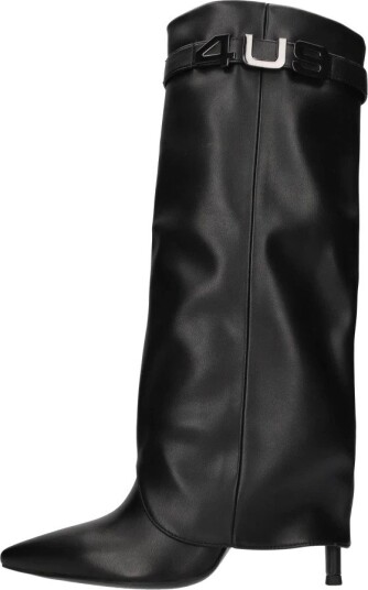 Paciotti Dame Sko Svart 37 EU,