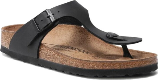Birkenstock Dame Sko Svart 40 EU,