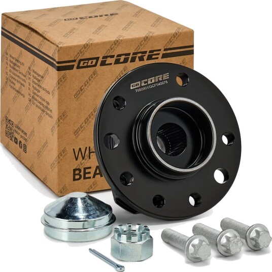 goCORE GCF540076 Hjullager