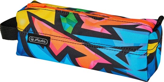 Herlitz Sport Pennalboks 22x9,5x7,5cm Cute Animals Zebra