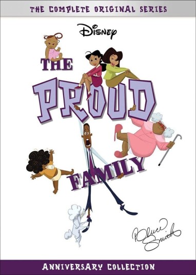 Proud Family: The Complete Series Proud Family: The Complete Series
