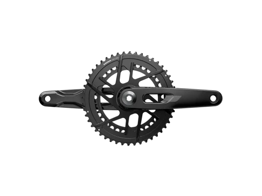 SRAM Rival AXS E1 DUB kranksett 46/33T SRAM Rival AXS E1 DUB kranksett 46/33T