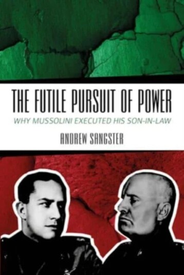 The Futile Pursuit Of Power Av Andrew Sangster The Futile Pursuit Of Power Av Andrew Sangster