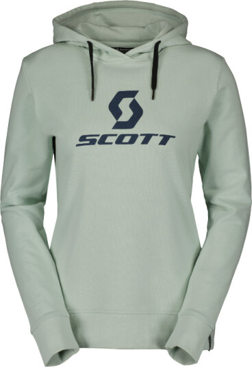 SCOTT Icon Hoody til Kvinder, Grønn