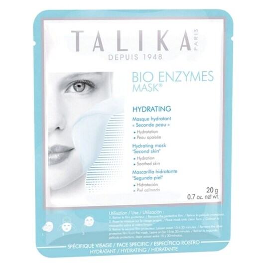 Talika Ansiktsmaske Bio Enzymes Talika (20 Gr) Talika Ansiktsmaske Bio Enzymes Talika (20 Gr)