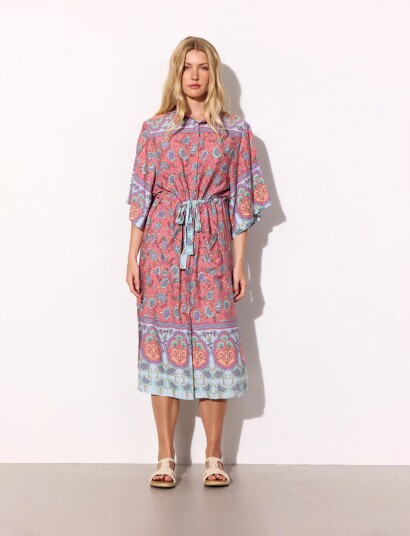 Hunkøn Helene Kimono Multi/patterned S Hunkøn Helene Kimono Multi/patterned S