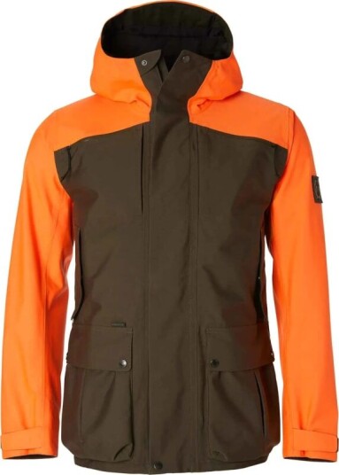 Chevalier Men's Endeavor Chevalite Jacket 2 . 0 S , High Vis Orange
