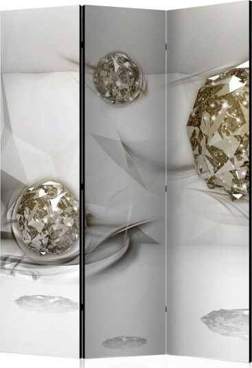 Romdeler Abstract Diamonds 135x172 - Artgeist sp. z o. o.