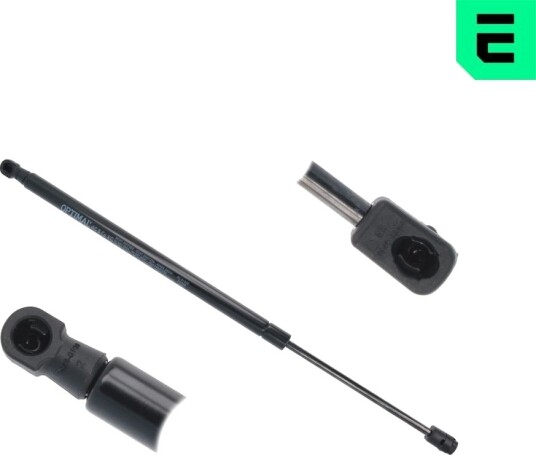 Gassfjær, bakrute OPTIMAL AG-51028