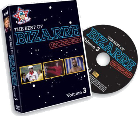 Bizarre: Best Of Uncensored 3 DVD