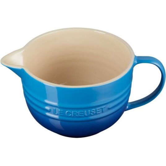 Le Creuset  Røreskål azure