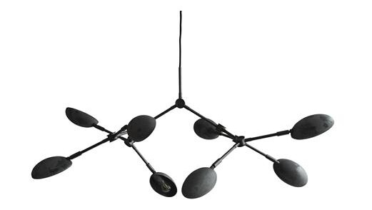 101 Copenhagen Drop Taklampe Mini Oksidert