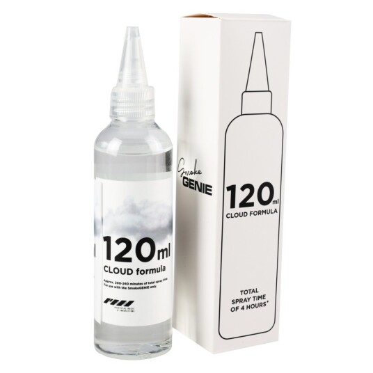 Røykveske til SmokeGENIE - 120 ml