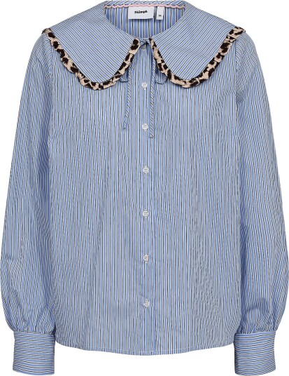 Nümph Numayana Shirt Blue 40 Nümph Numayana Shirt Blue 40