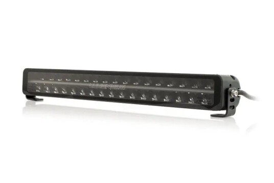 Lumen Helios DX20 LED fjernlys. Godkjent