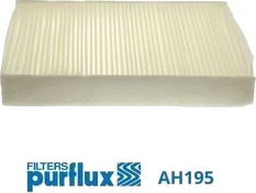 PURFLUX AH195 Kupefilter PURFLUX AH195 Kupefilter