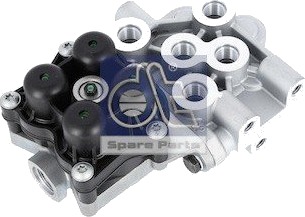Flerkrets beskyttelsesventil DT Spare Parts 6.65054 Flerkrets beskyttelsesventil DT Spare Parts 6.65054