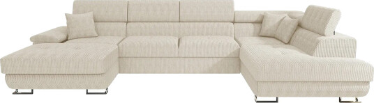Reginia 4 seters Hjørnesovesofa  
