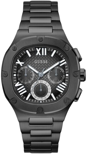 Guess Herreklokke GW0572G3 Headline Grå/Stål Ø42 mm Guess Herreklokke GW0572G3 Headline Grå/Stål Ø42 mm