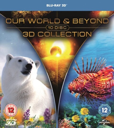 Our World And Beyond Collection