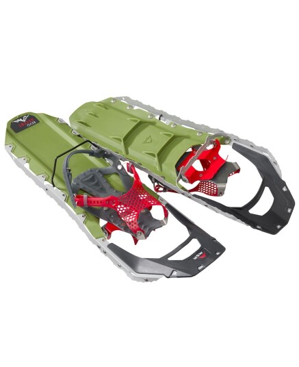 MSR Revo Ascent M25 Olivengrønn