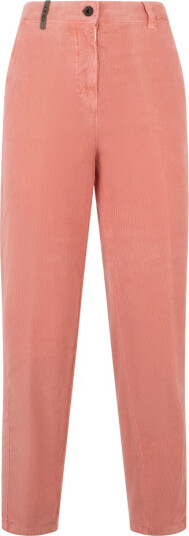 Peserico Dame Bukser Rosa 2XS,